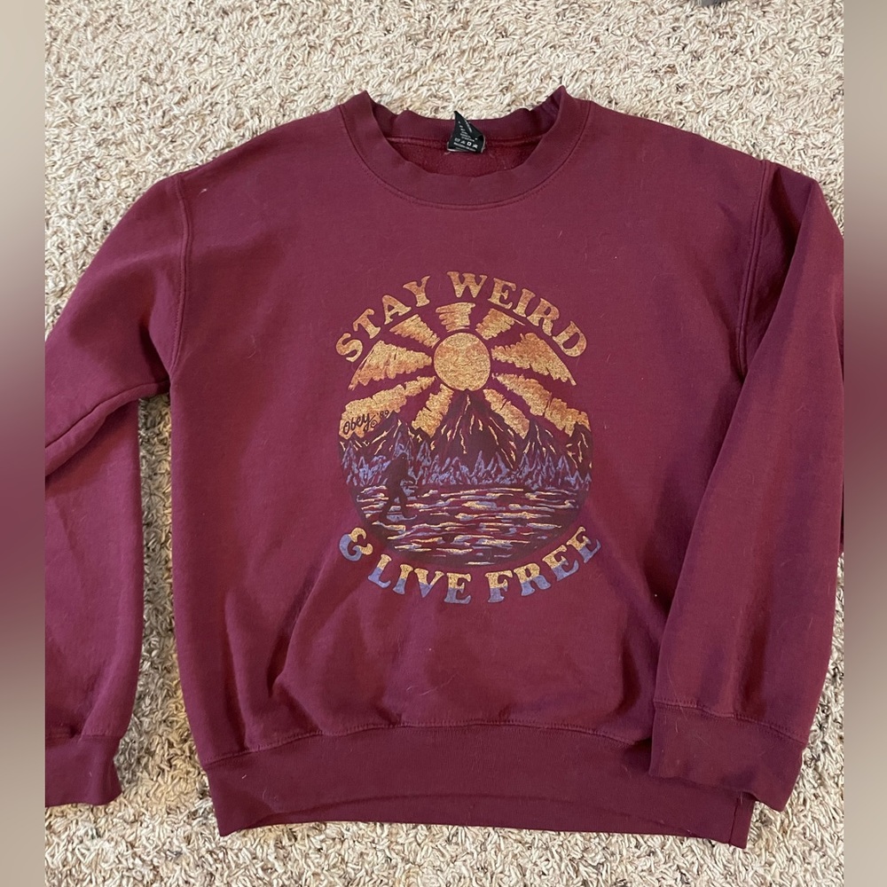 Obey Sweatshirt